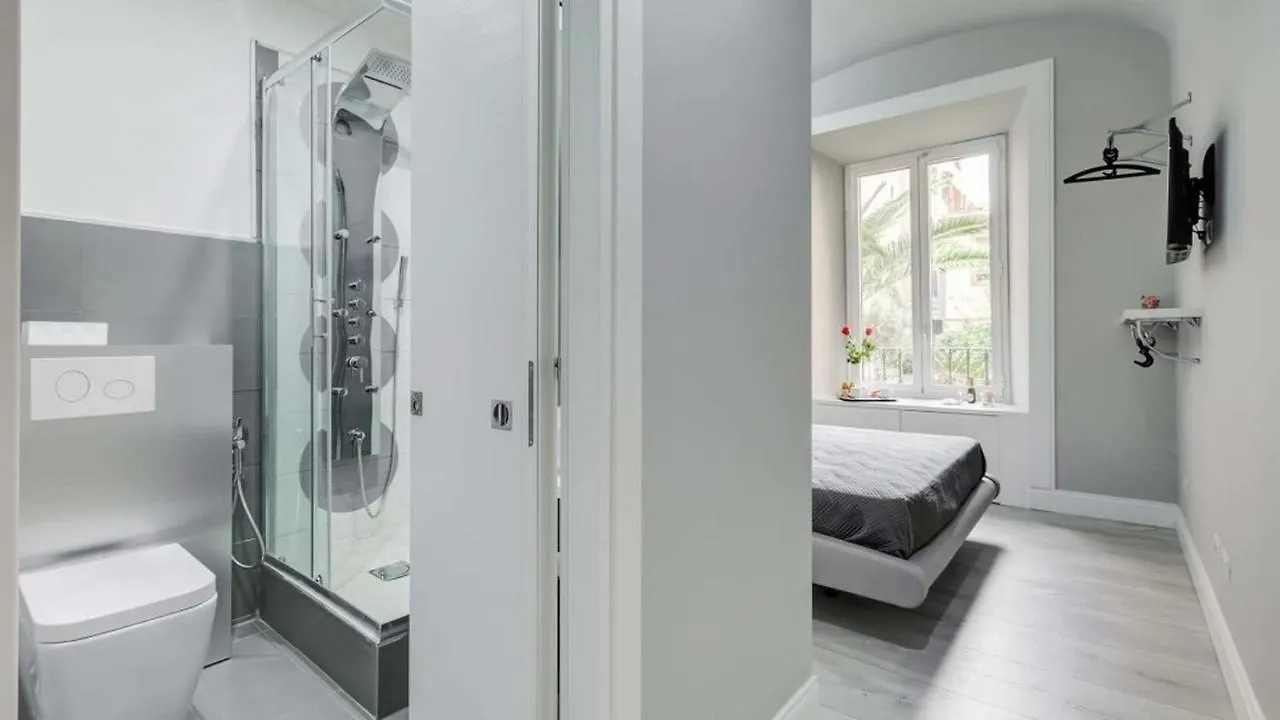 Vendégház Scipioni Best Rooms Róma Olaszország