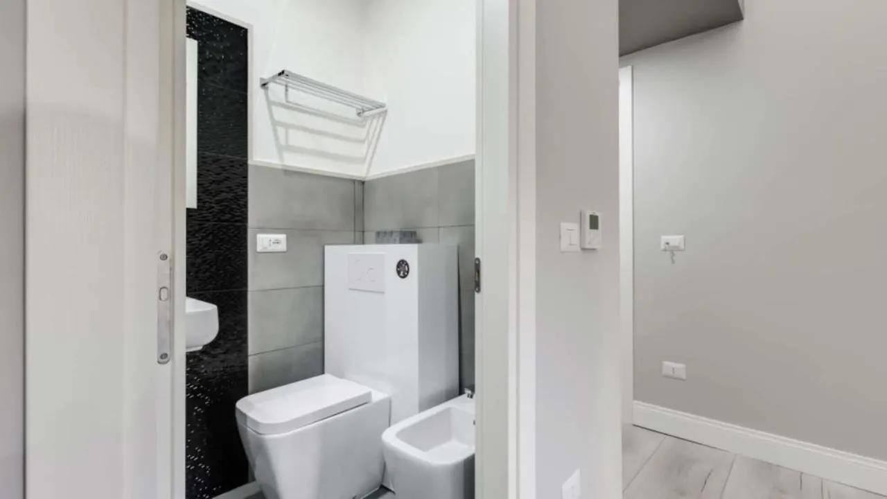 Scipioni Best Rooms Róma Olaszország