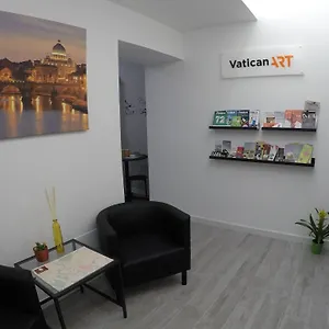 2* Frühstückspension Vaticanart